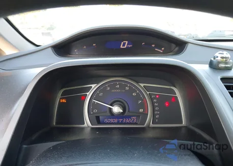 2011 Honda Civic Ex из США, поврежденный, VIN 2HGFA1F8XBH545021